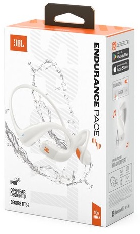 Bežične slušalice JBL Endurance Peak 4 (True Wireless, ANC, IP68, bijela boja)-4