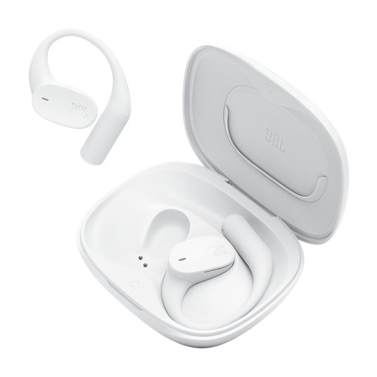 Bežične slušalice JBL Sense Lite TWS (open-ear, bijela boja)-1