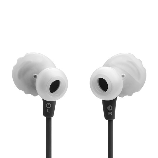 Žičane slušalice JBL Endurance Run 3C USB-C (in-ear, mikrofon, crno-siva boja)-3