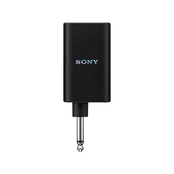 Bežični mikrofon SONY ULTMIC1 (set 2 mikrofona i prijemnik, 20 h baterija, crna boja)-1