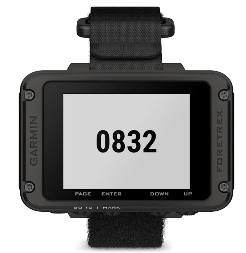 GPS navigacijski uređaj GARMIN Foretrex 801, 010-02759-05-1