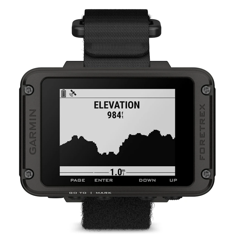GPS navigacijski uređaj GARMIN Foretrex 801, 010-02759-05-2