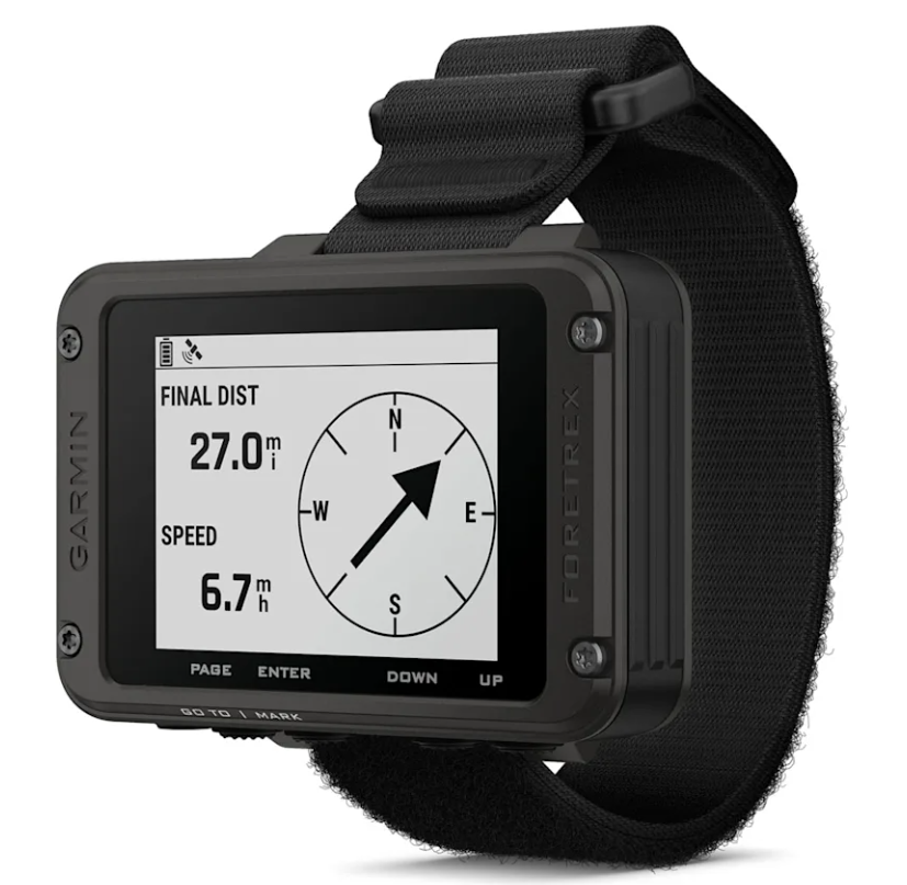 GPS navigacijski uređaj GARMIN Foretrex 801, 010-02759-05