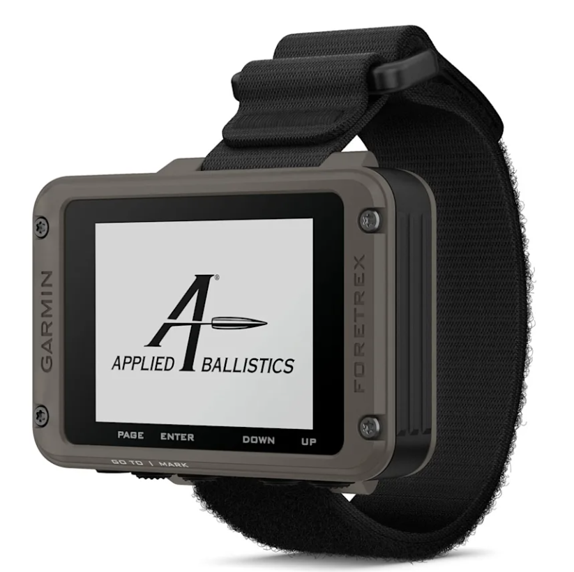 GPS navigacijski uređaj GARMIN Foretrex 901 Ballistic Edition, 010-02760-05-3