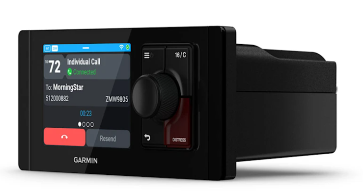 Nautički radio GARMIN Signal VHF 220 (ugrađeni AIS prijemnik), 010-02951-01-2