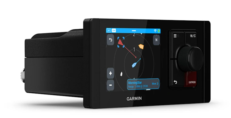 Nautički radio GARMIN Signal VHF 220 (ugrađeni AIS prijemnik), 010-02951-01-3