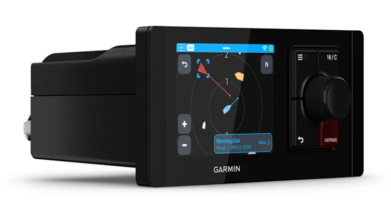 Nautički radio GARMIN Signal VHF 400 (ugrađeni AIS prijemnik i odašiljač), 010-02951-00-2