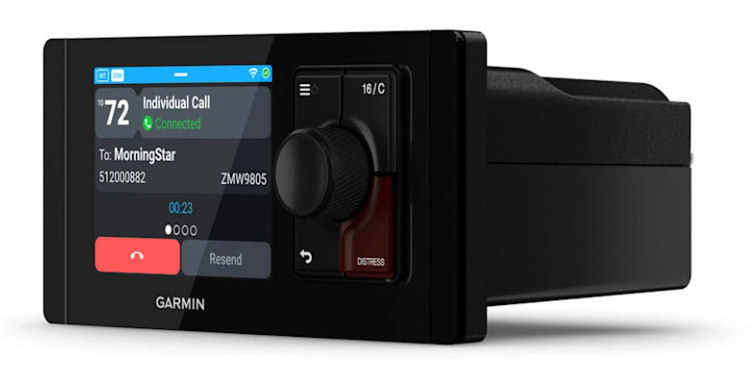 Nautički radio GARMIN Signal VHF 400 (ugrađeni AIS prijemnik i odašiljač), 010-02951-00-1
