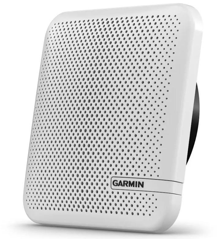 Brodski zvučnik GARMIN Signal (6,5", plitka ugradnja, jednostruki, bijela boja), 010-13442-00-4