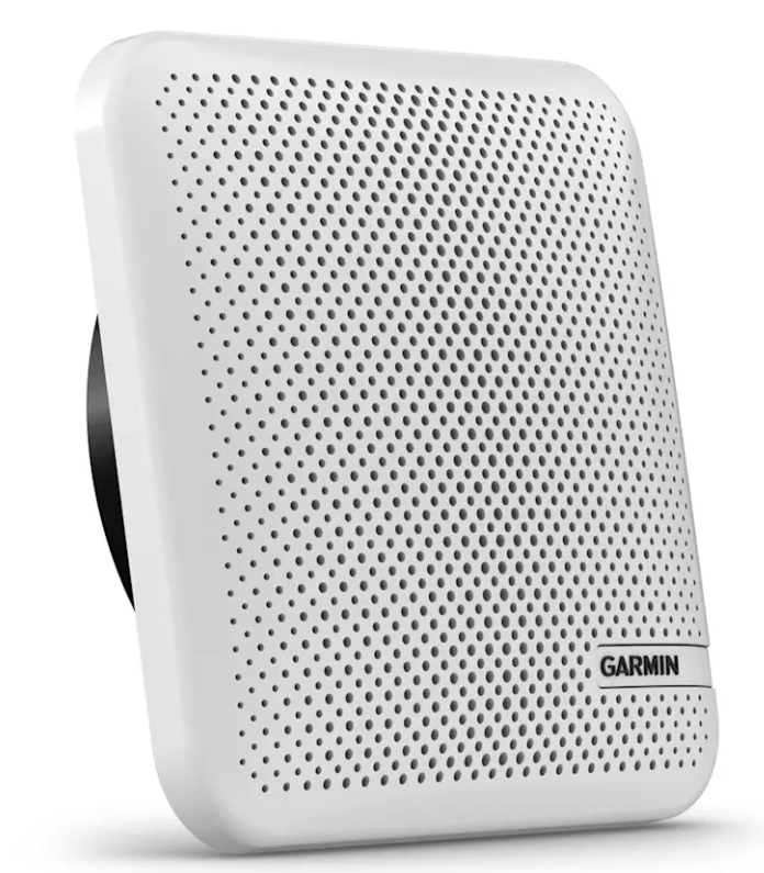 Brodski zvučnik GARMIN Signal (6,5", plitka ugradnja, jednostruki, bijela boja), 010-13442-00-3