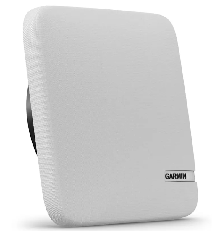 Brodski zvučnik GARMIN Signal (6,5", plitka ugradnja, jednostruki, bijela boja), 010-13442-00-2