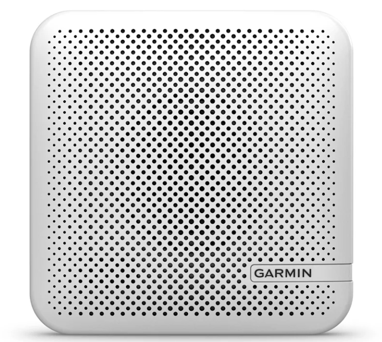Brodski zvučnik GARMIN Signal (6,5", plitka ugradnja, jednostruki, bijela boja), 010-13442-00-1