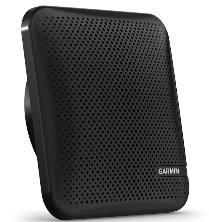 Brodski zvučnik GARMIN Signal (6,5", plitka ugradnja, jednostruki, crna boja), 010-13442-01-3