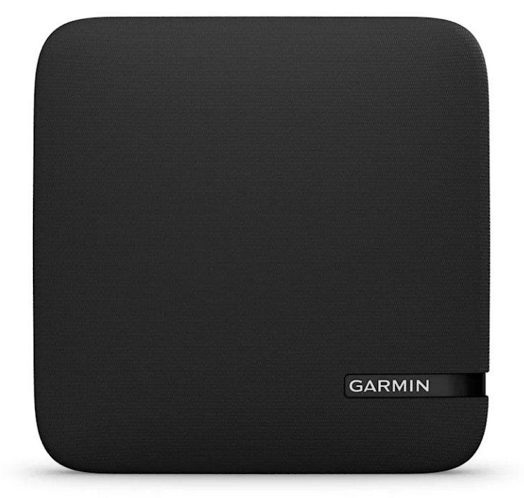 Brodski zvučnik GARMIN Signal (6,5", plitka ugradnja, jednostruki, crna boja), 010-13442-01