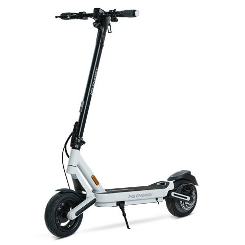 Električni romobil MS ENERGY Mentor 500 (svijetlo siva boja)-0