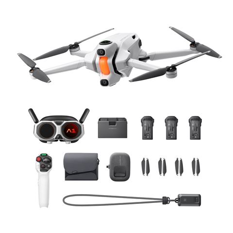 Insta360 Antigravity A1 Explorer Bundle-0