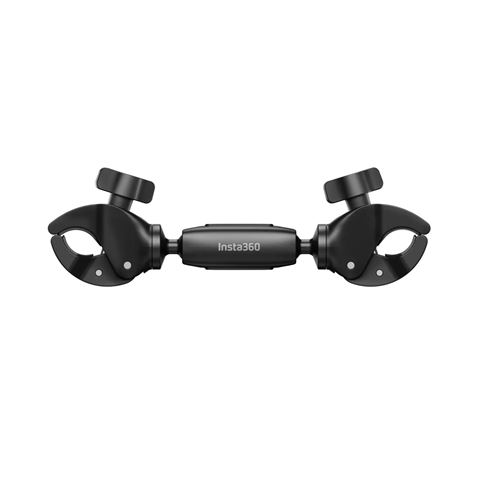 INSTA360 potporna stezaljka za selfie stick za motocikl-0