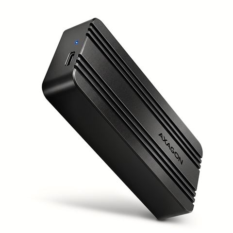 SSD DOD Ladica M.2 NVMe -> USB4, EEM2-40G, AXA-0