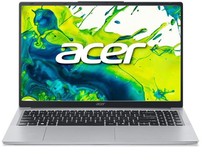 AL15-54P-58D0, 15.6/FHD/Core Ultra 5 115U/16GB/S1TB/DOS/SLV/2Y-1