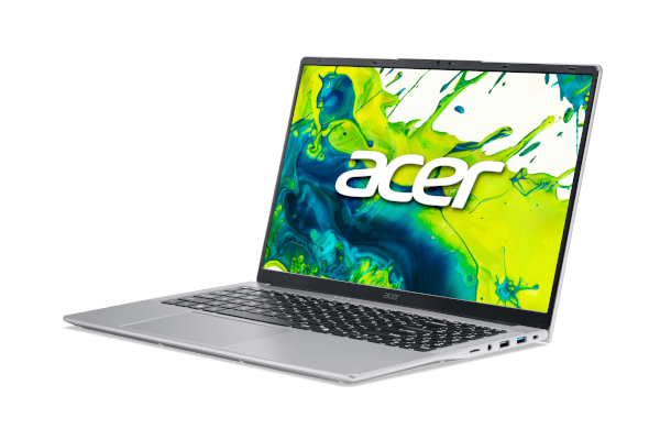 AL15-54P-58D0, 15.6/FHD/Core Ultra 5 115U/16GB/S1TB/DOS/SLV/2Y-0