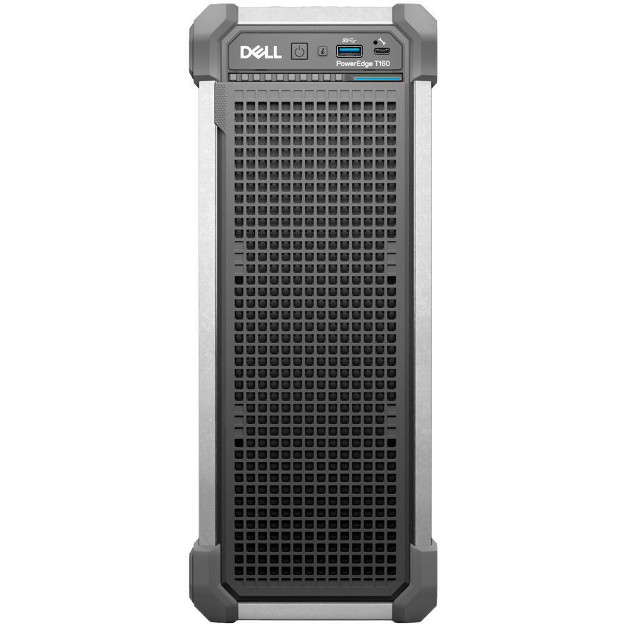 Server DELL PowerEdge T160 (Xeon 6 6315P, 16GB, 480GB SSD)-1