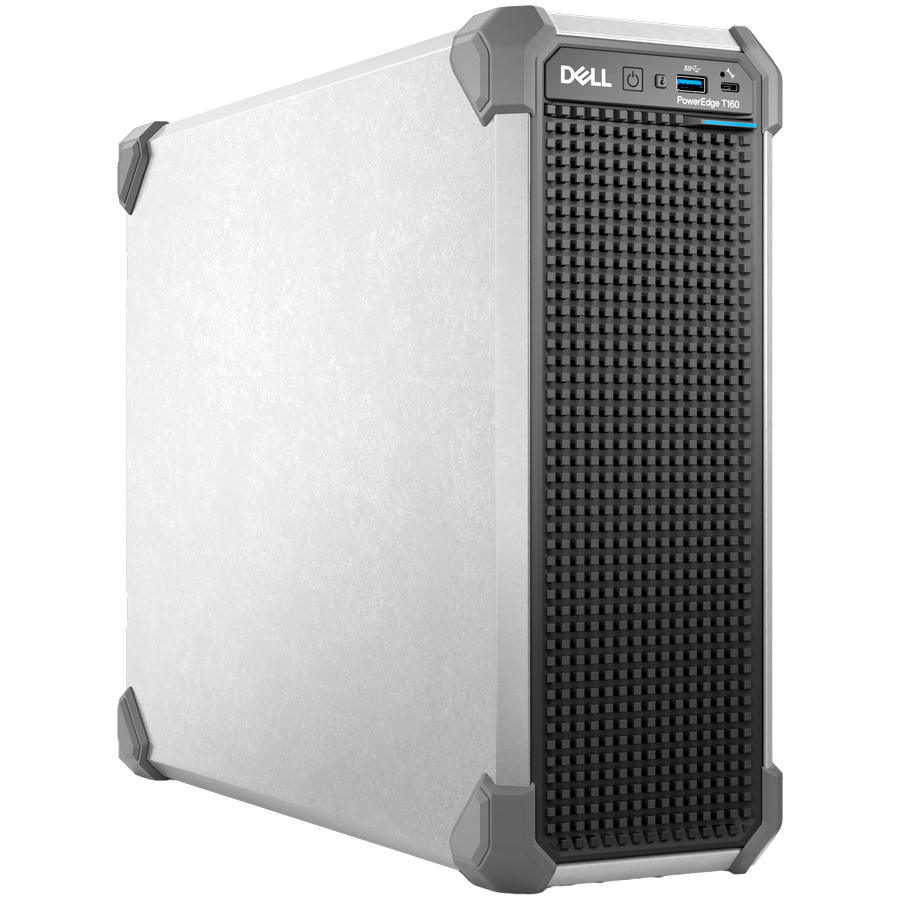 Server DELL PowerEdge T160 (Xeon 6 6315P, 16GB, 480GB SSD)-2