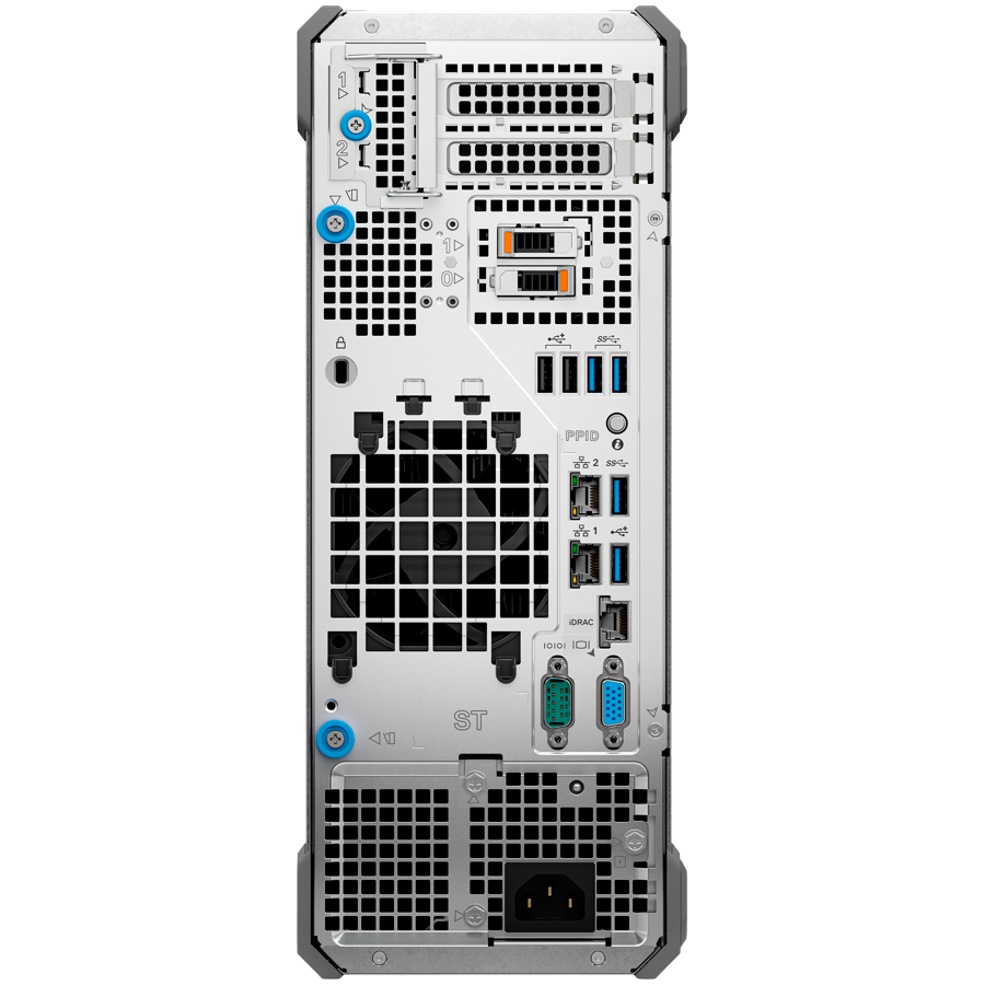 Server DELL PowerEdge T160 (Xeon 6 6315P, 16GB, 480GB SSD)-3