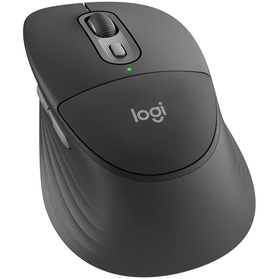 Bežični miš LOGITECH Signature Plus M850 L (grafitna boja)-3