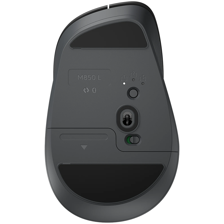 Bežični miš LOGITECH Signature Plus M850 L (grafitna boja)-6