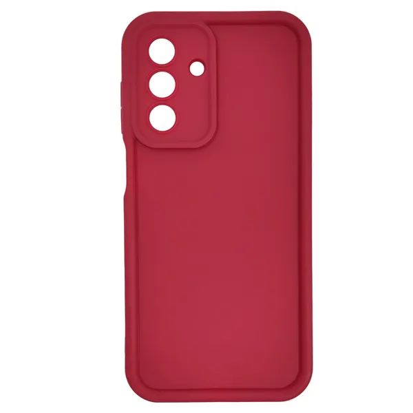 MM TPU SAM GALAXY A27 SILICONE CANDY Dark Red