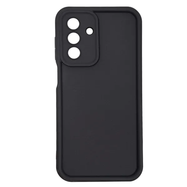 MM TPU SAM GALAXY A27 SILICONE CANDY Black