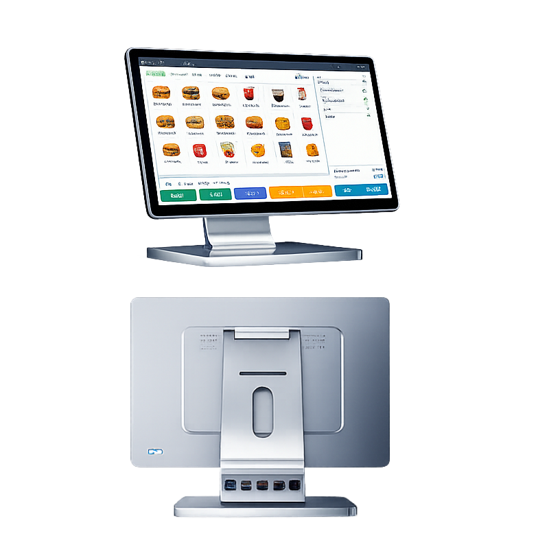 MicroPOS APS-156, i5-1235U, 8GB, 512GB, W11P, silv-0