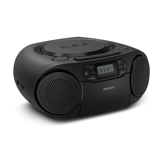 Prijenosni radio PHILIPS CD Soundmachine TAZ2500 crna boja-2