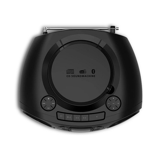 Prijenosni radio PHILIPS CD Soundmachine TAZ2500 crna boja-3