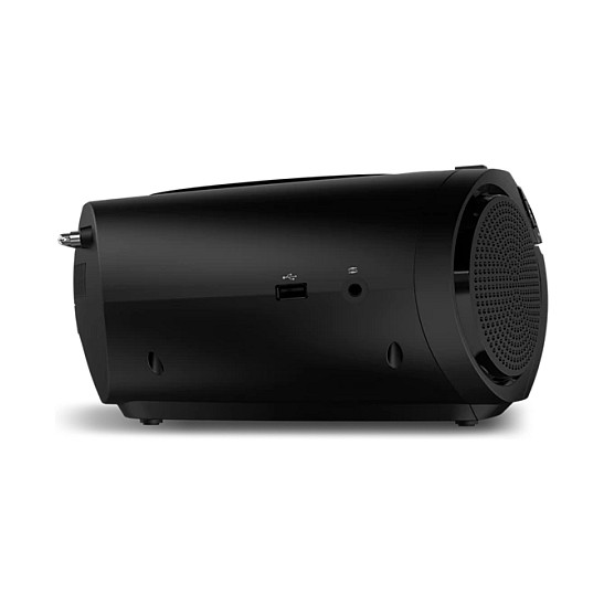 Prijenosni radio PHILIPS CD Soundmachine TAZ2500 crna boja-4