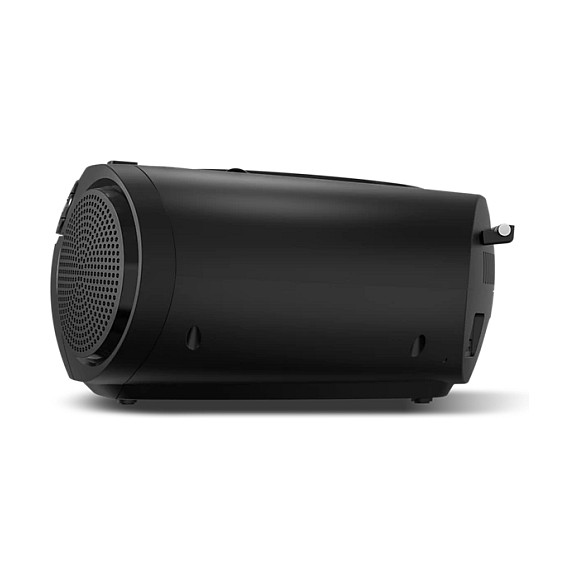 Prijenosni radio PHILIPS CD Soundmachine TAZ2500 crna boja-5