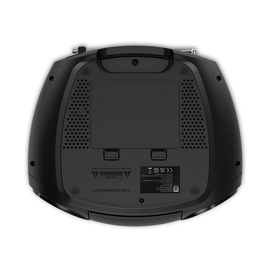 Prijenosni radio PHILIPS CD Soundmachine TAZ2500 crna boja-6