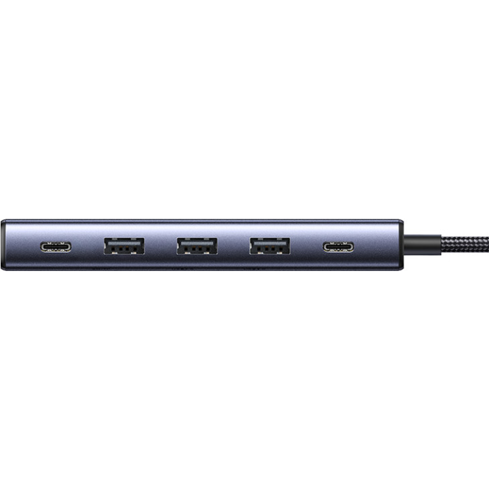 Ugreen 5-in-1 USB-C Hub (100W PD, 4K@60Hz Displayport)-2