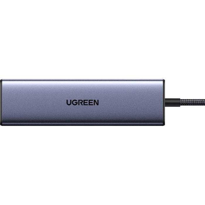 Ugreen 5-in-1 USB-C Hub (100W PD, 4K@60Hz Displayport)-3