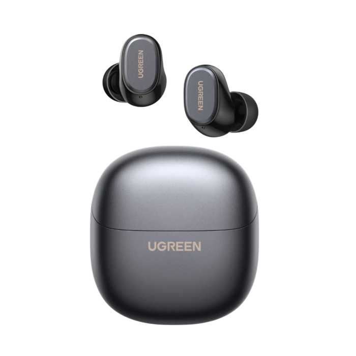 Slušalice UGREEN Dots (Bluetooth, mikrofon, IPX5, do 32h, crne)-1