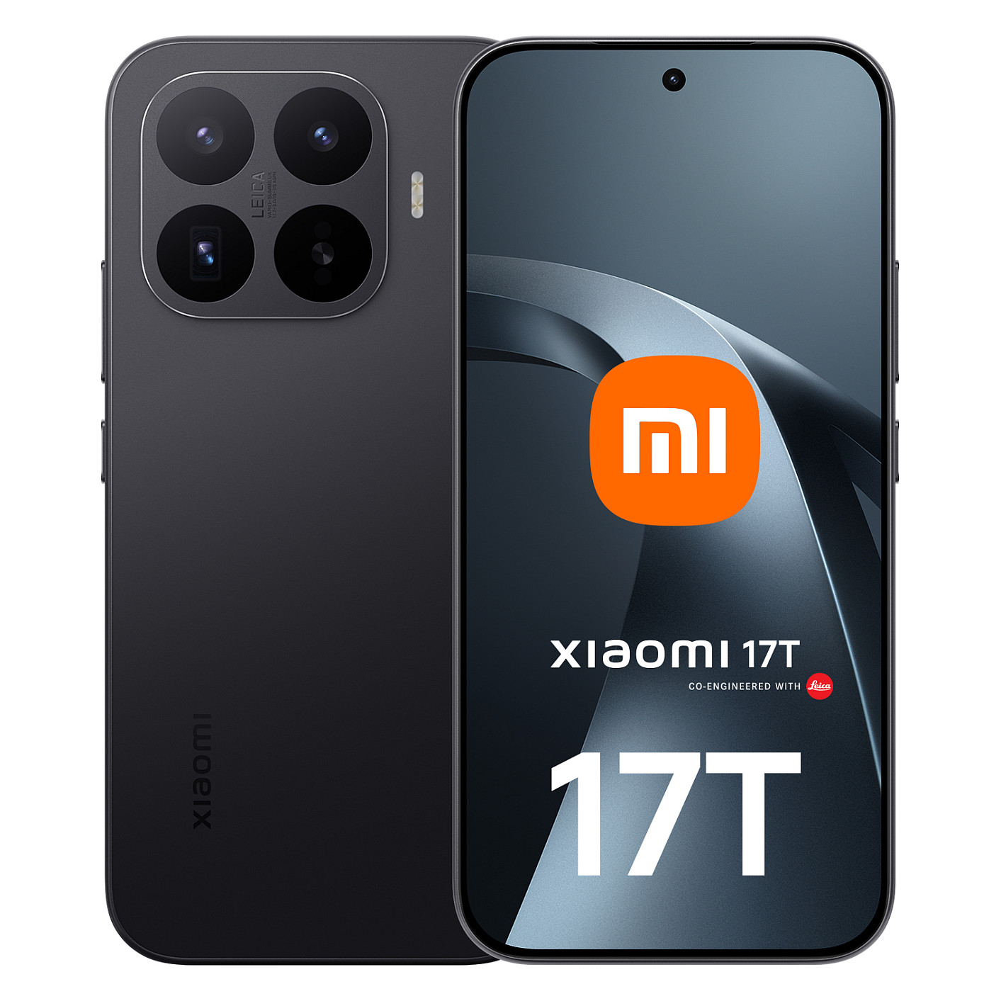 Mobitel XIAOMI 17T 12GB/512GB 5G Black (Crna)-0