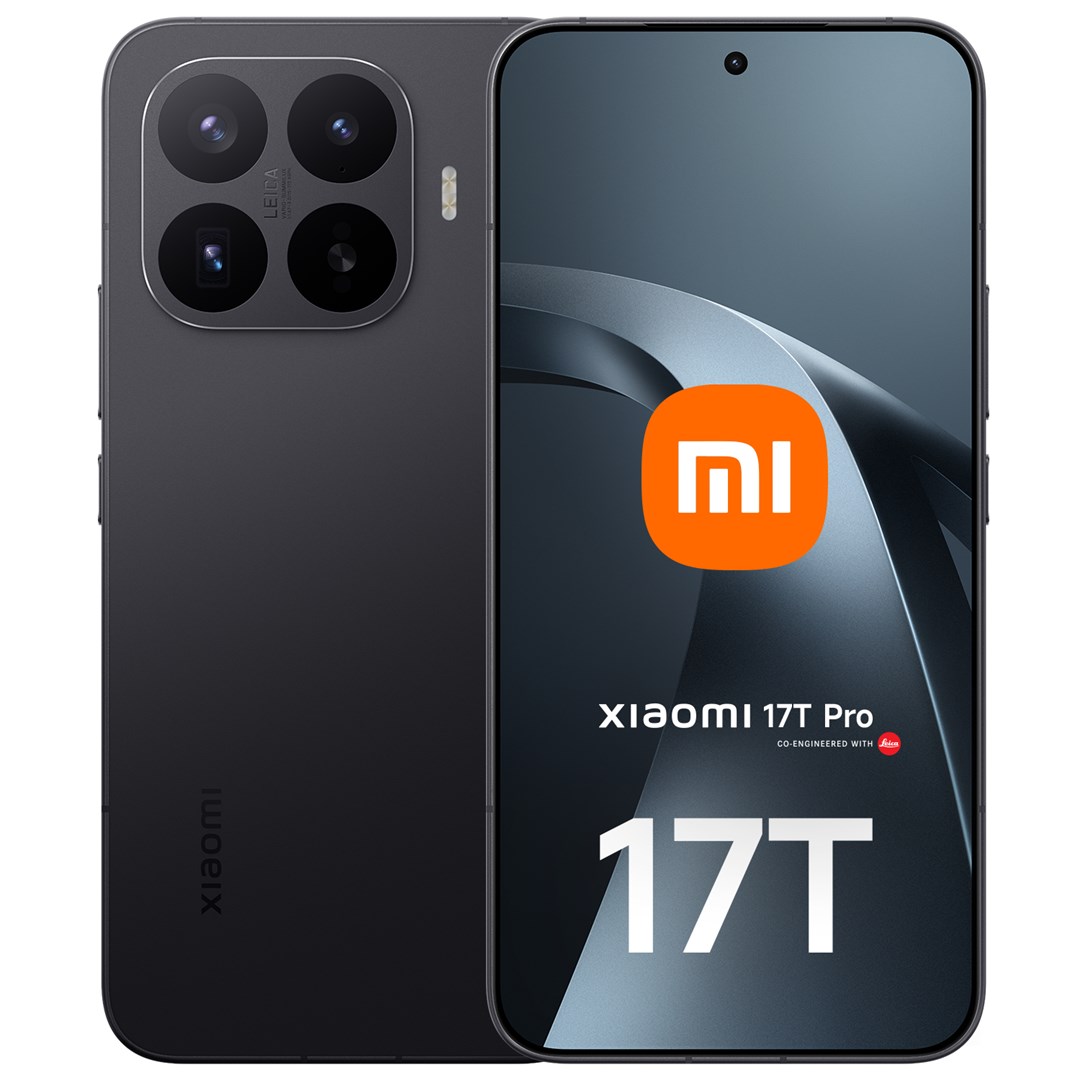 Mobitel XIAOMI 17T Pro 12GB/512GB 5G Black (Crna)