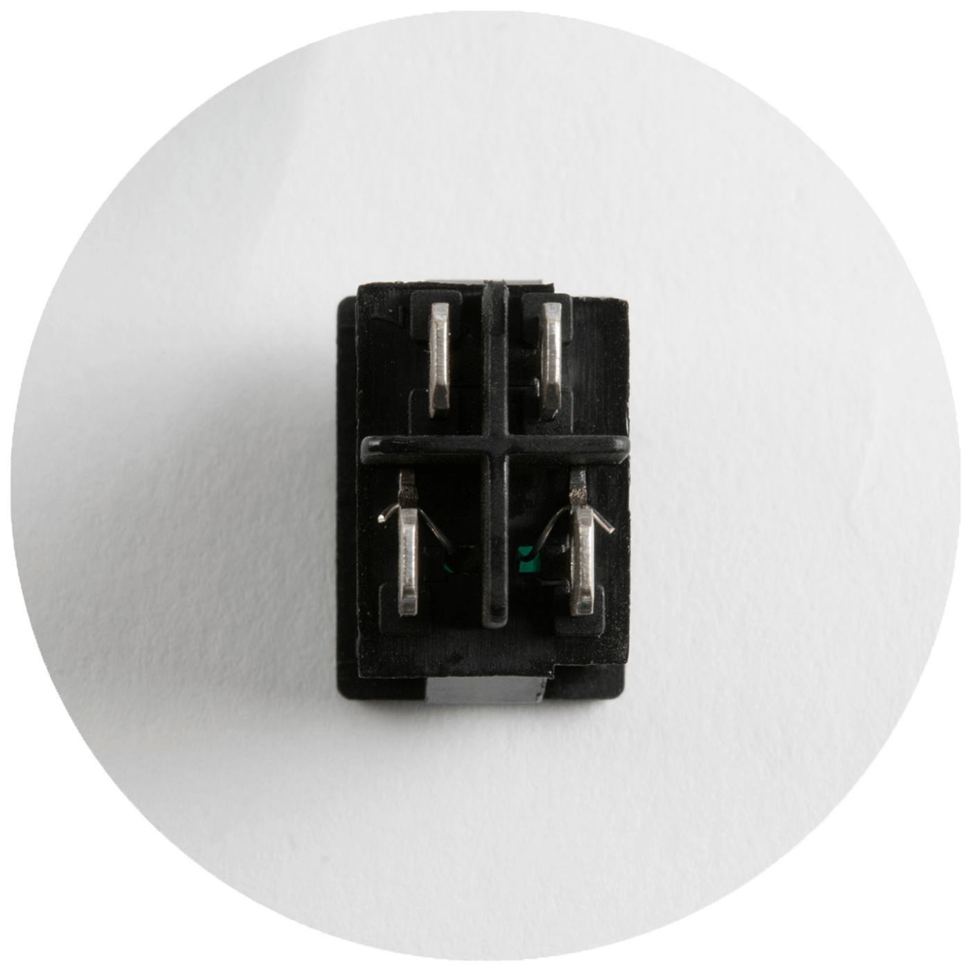 home Prekidač, 250 V~/ 5 A,  21 x 15 mm, 2 položaja - STV 06-1