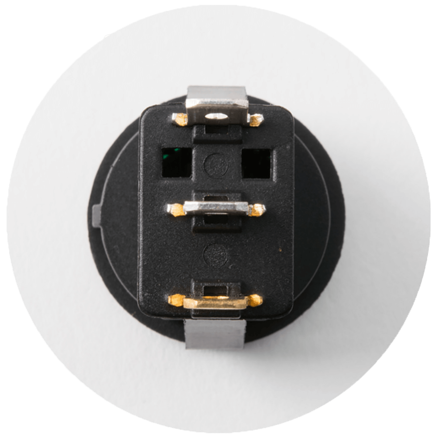 USE Prekidač svijetleći, 12 V - AKV 11-1