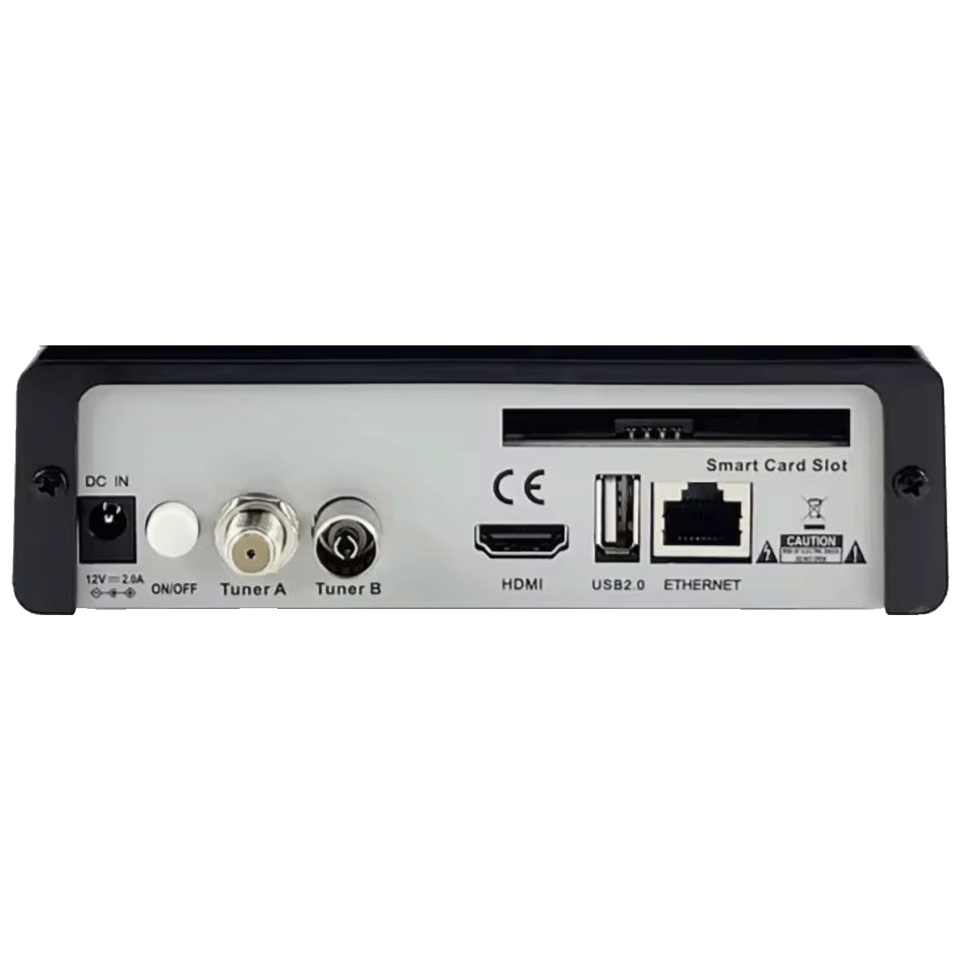 Prijemnik ZGEMMA H8.2H Plus (DVB-S2X/T2/C, Linux Enigma2, HEVC)-1