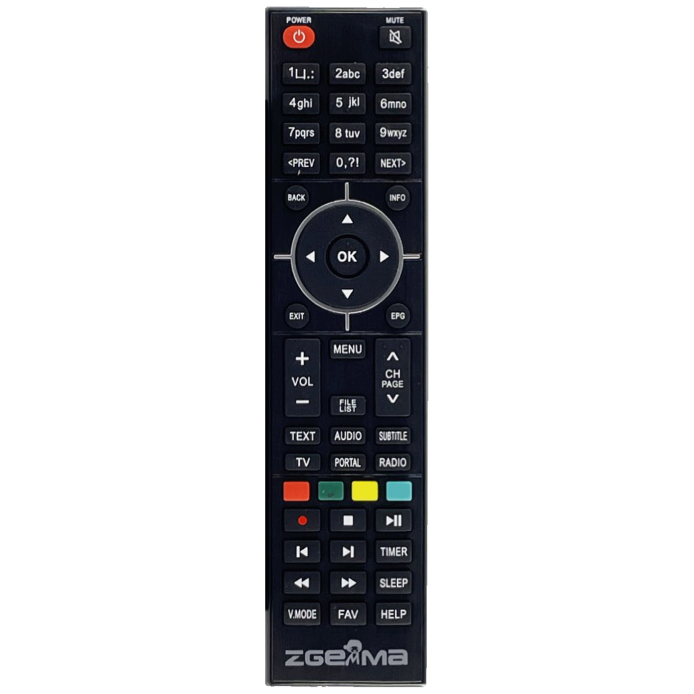 Prijemnik ZGEMMA H8.2H Plus (DVB-S2X/T2/C, Linux Enigma2, HEVC)-2