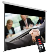Projekcijsko platno AVTEK Business Electric 300P (16:10, 300 × 227.5 cm, motorizirano)-0