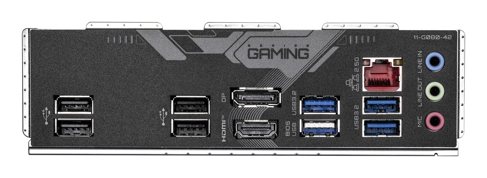 Matična ploča GIGABYTE B760M GAMING X DDR4 (LGA1700, mATX)-2