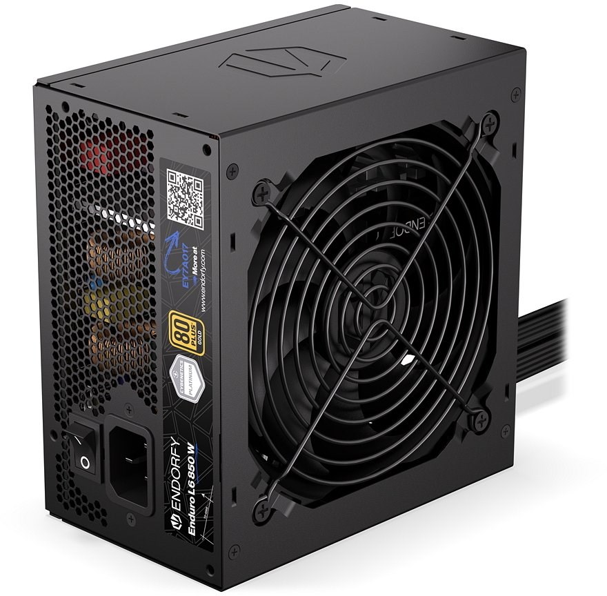 Napajanje za računalo ENDORFY Enduro L6 850W (80 Plus Bronze)