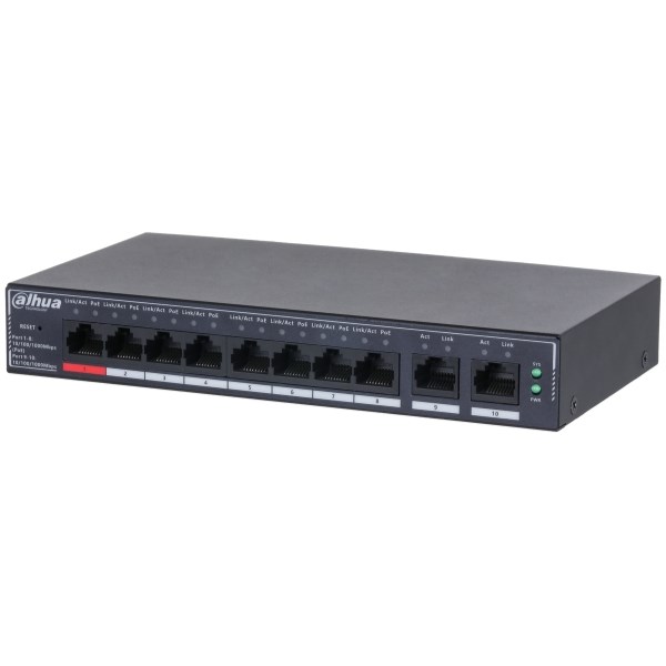 Switch Dahua SG4010P-0